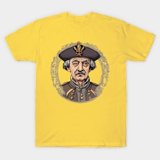 Cunning Plan Baldrick's Strategy T-Shirt